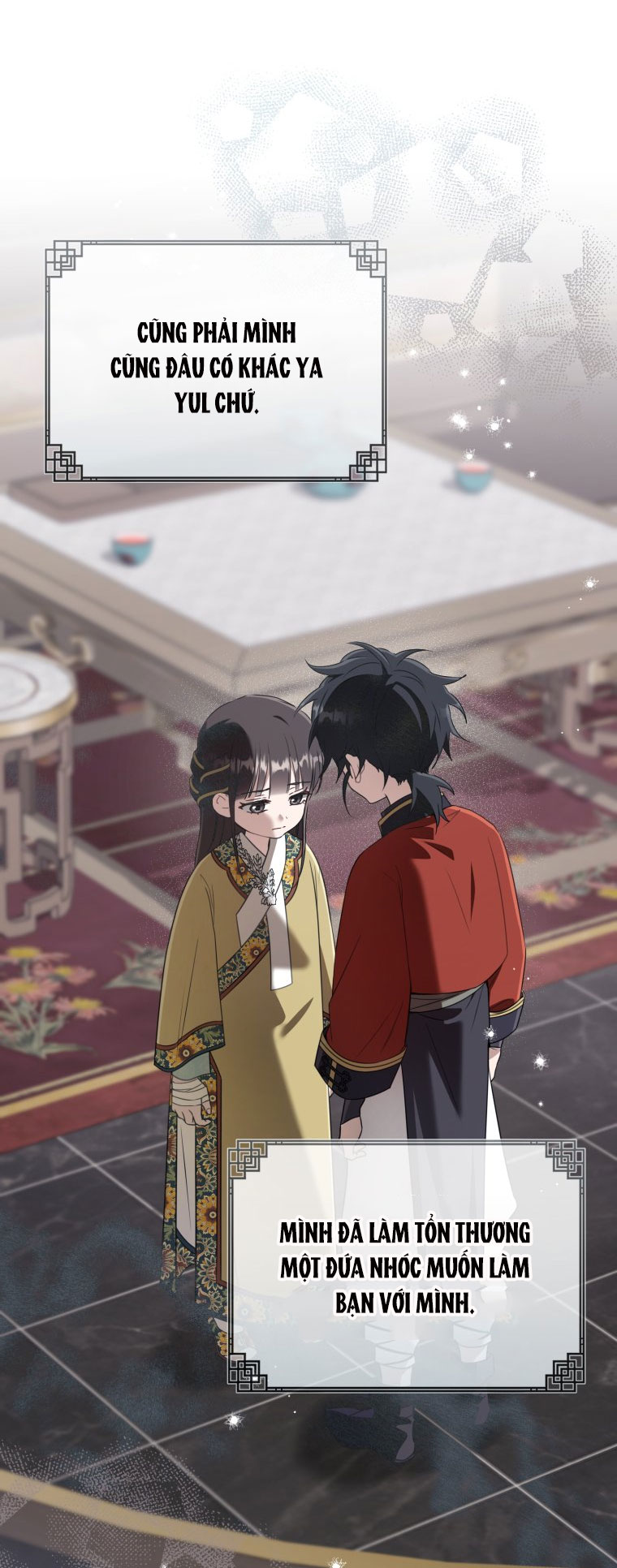 Trở Thành Cô Cháu Gái Bị Khinh Miệt Của Gia Tộc Võ Lâm - Chapter 52.1 - Page 29