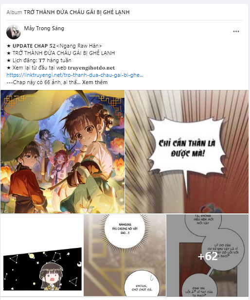 Trở Thành Cô Cháu Gái Bị Khinh Miệt Của Gia Tộc Võ Lâm - Chapter 52.1 - Page 39