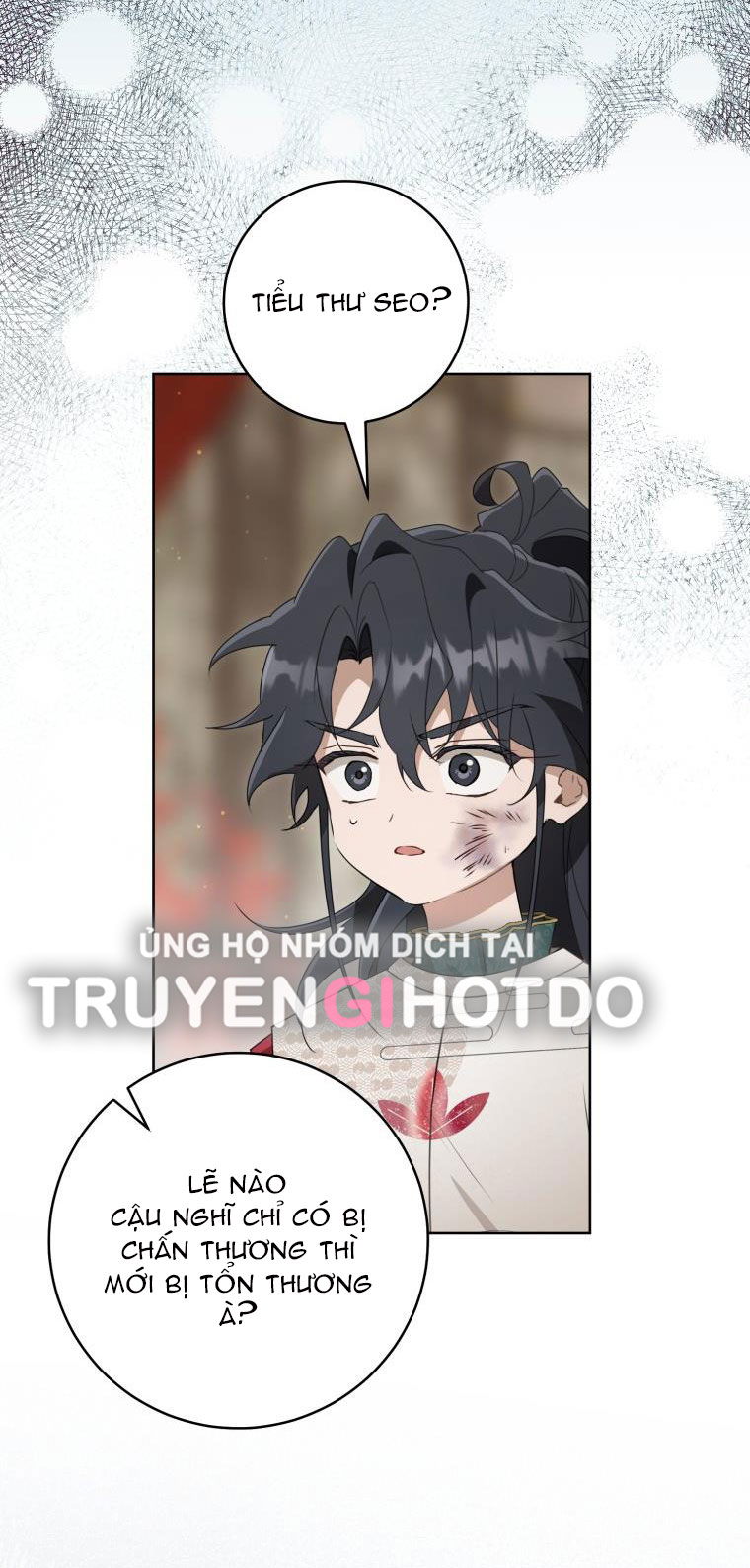 Trở Thành Cô Cháu Gái Bị Khinh Miệt Của Gia Tộc Võ Lâm - Chapter 52.1 - Page 5