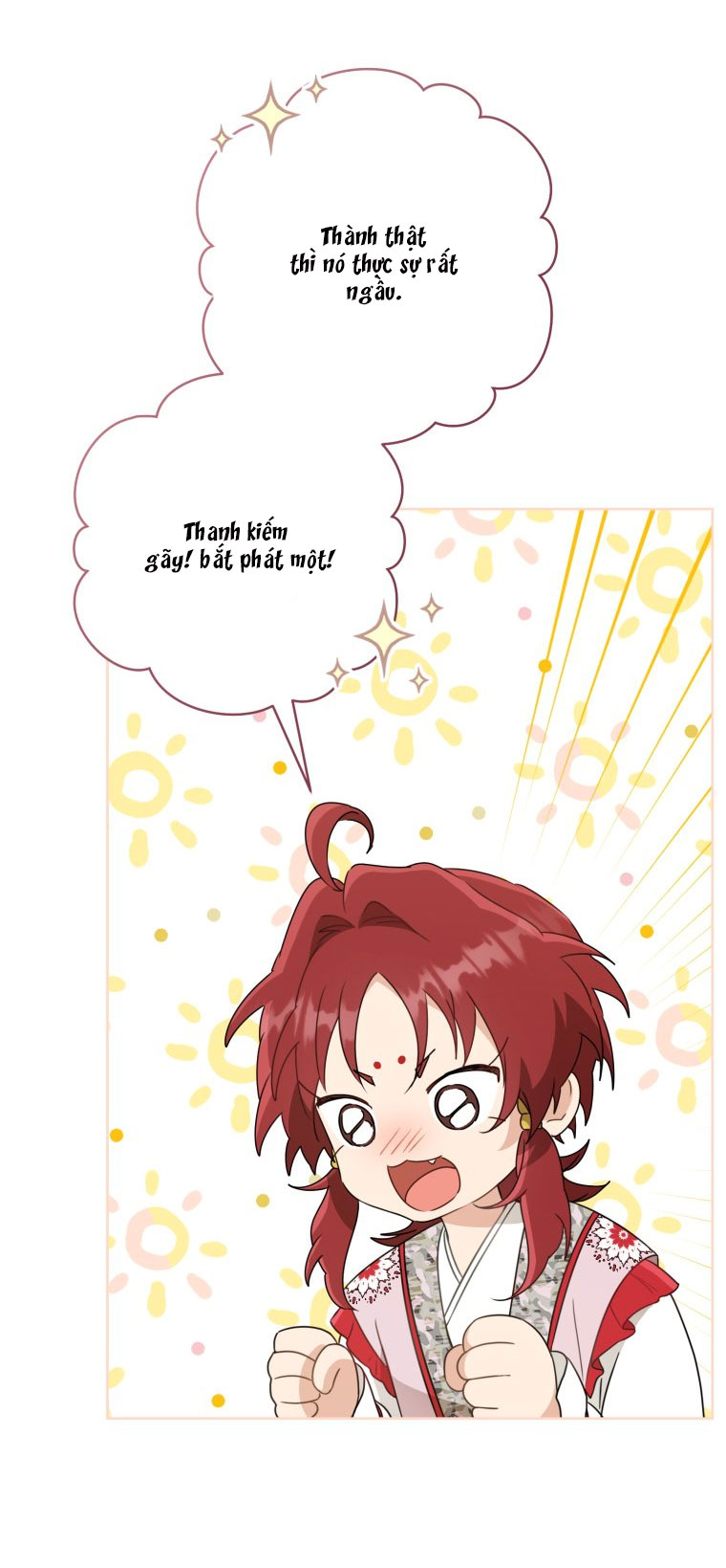 Trở Thành Cô Cháu Gái Bị Khinh Miệt Của Gia Tộc Võ Lâm - Chapter 52.2 - Page 10