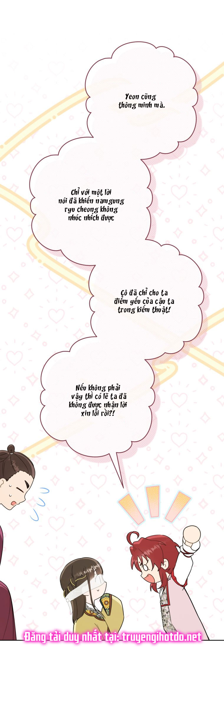 Trở Thành Cô Cháu Gái Bị Khinh Miệt Của Gia Tộc Võ Lâm - Chapter 52.2 - Page 11