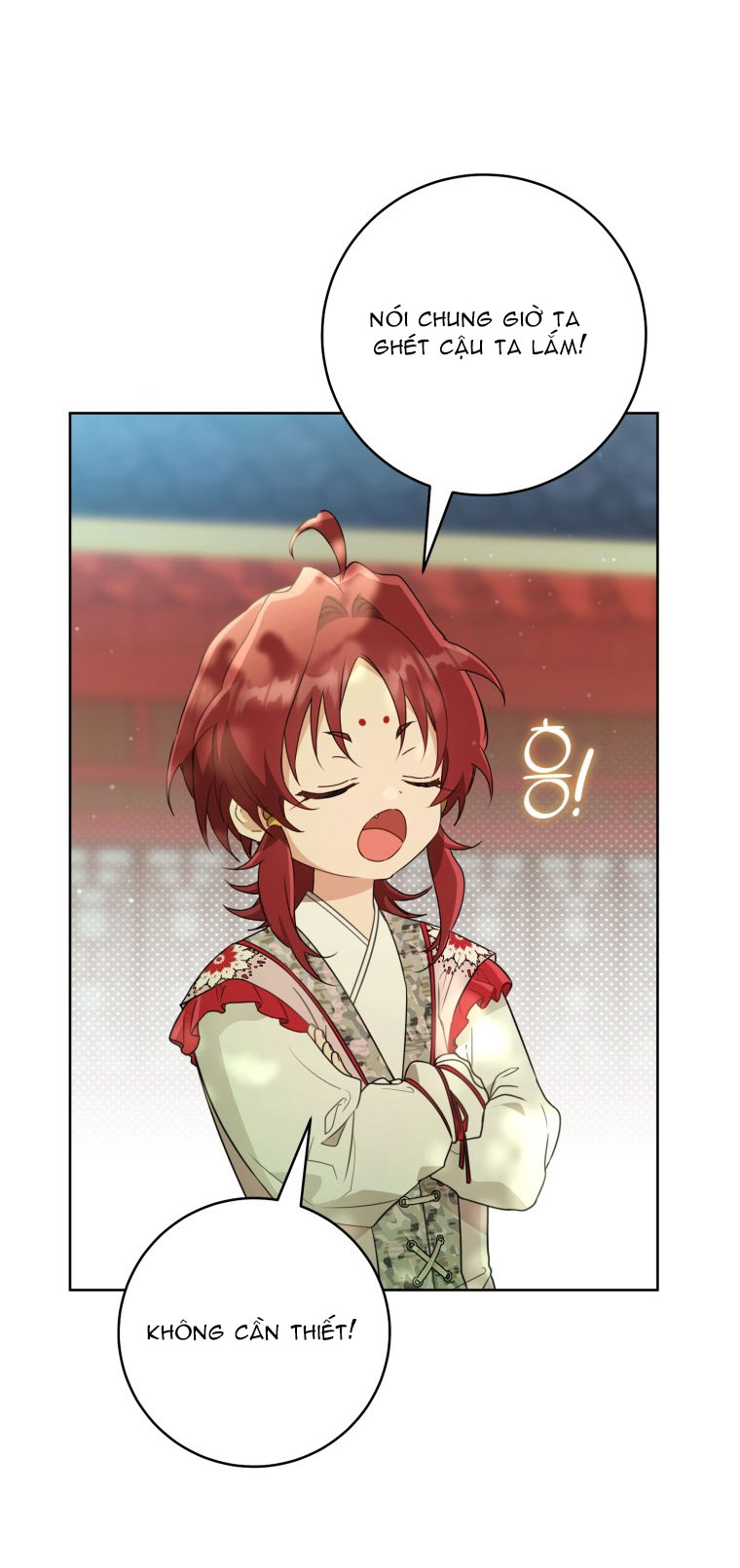Trở Thành Cô Cháu Gái Bị Khinh Miệt Của Gia Tộc Võ Lâm - Chapter 52.2 - Page 12