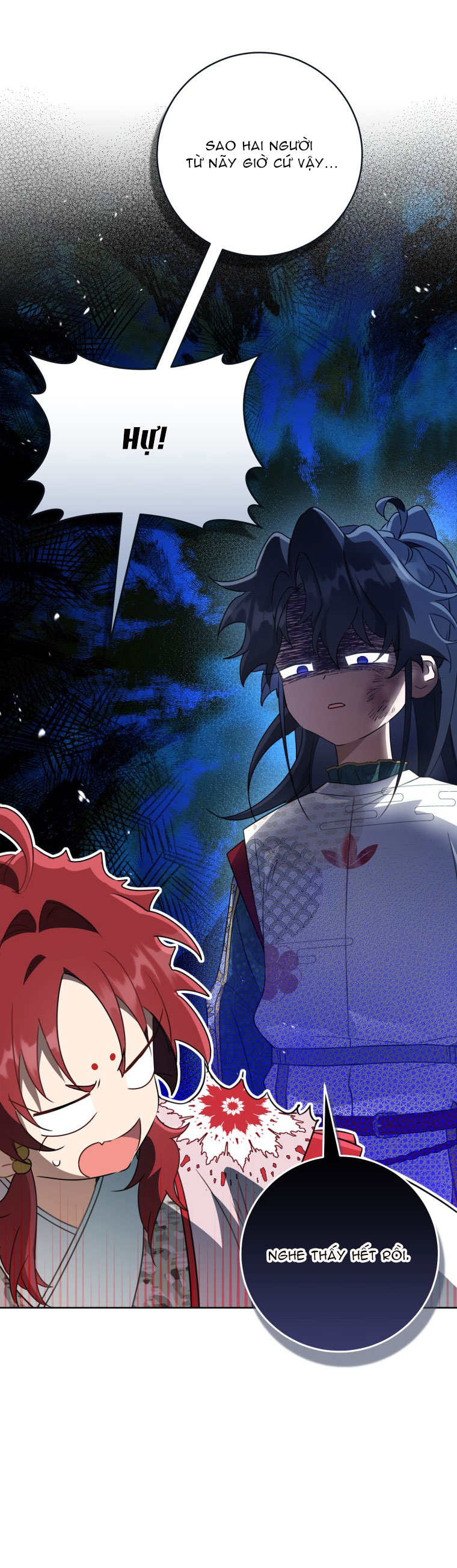 Trở Thành Cô Cháu Gái Bị Khinh Miệt Của Gia Tộc Võ Lâm - Chapter 52.2 - Page 17