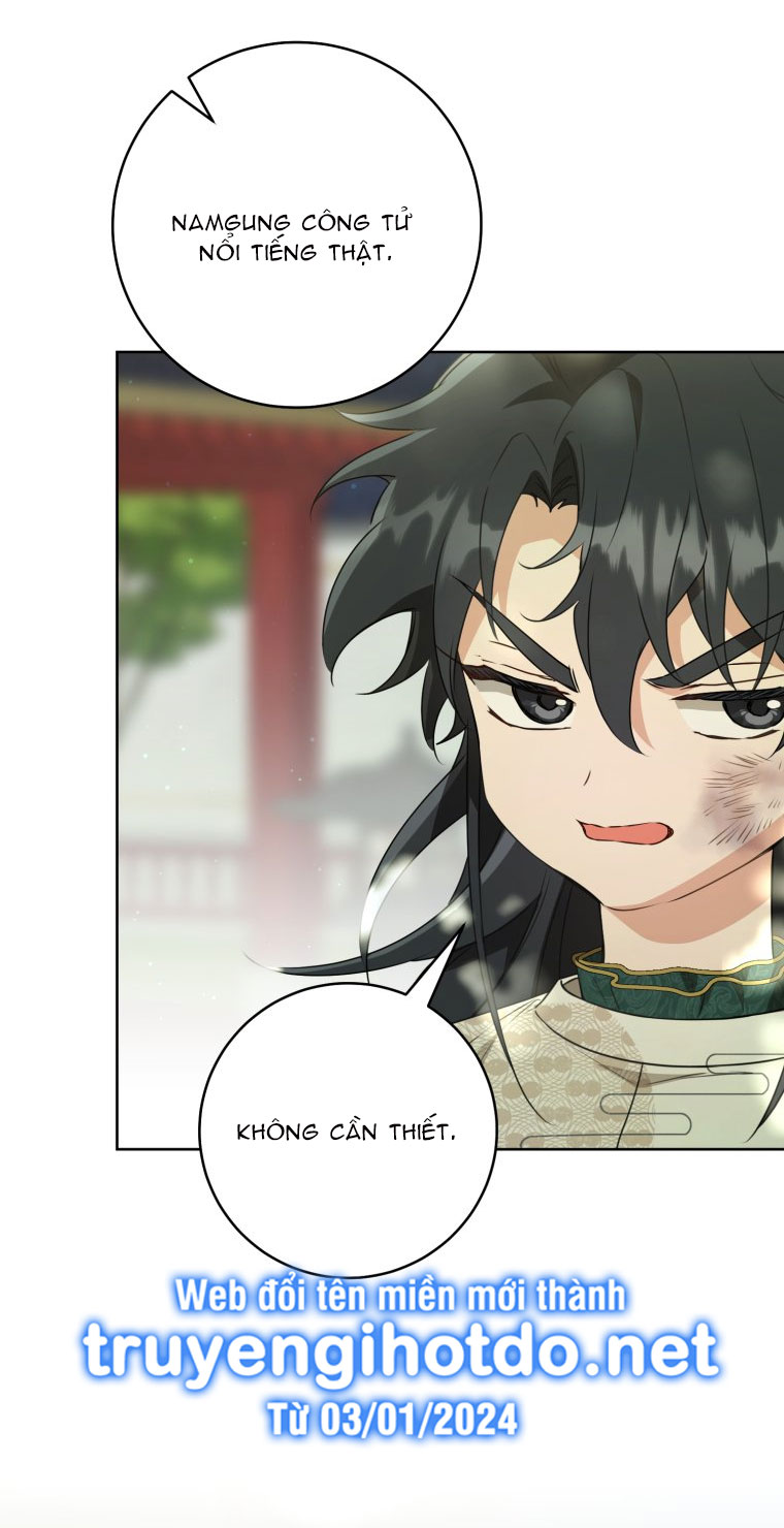 Trở Thành Cô Cháu Gái Bị Khinh Miệt Của Gia Tộc Võ Lâm - Chapter 52.2 - Page 22