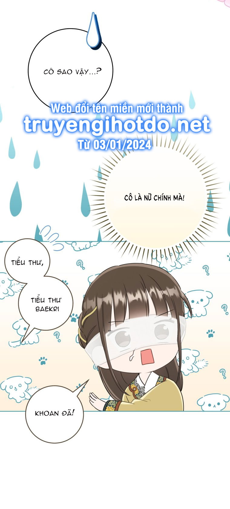 Trở Thành Cô Cháu Gái Bị Khinh Miệt Của Gia Tộc Võ Lâm - Chapter 52.2 - Page 8