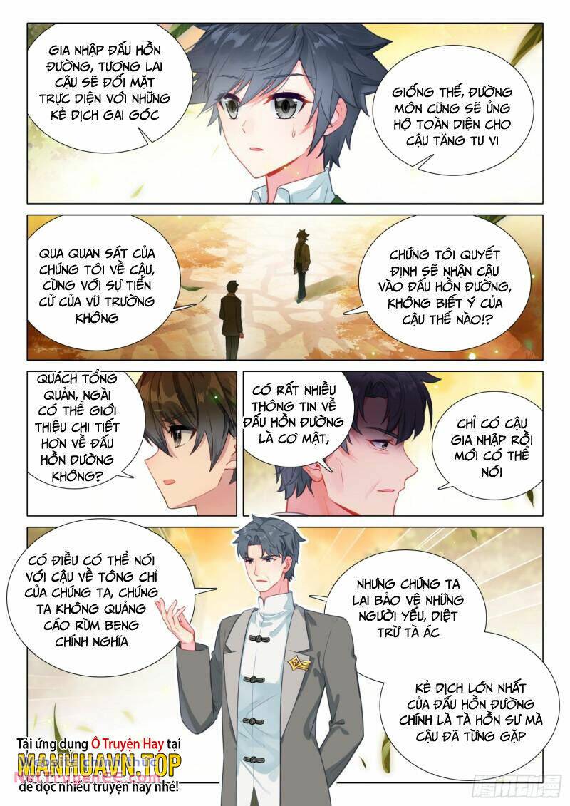Long Vương Truyền Thuyết - Chapter 338 - Page 3