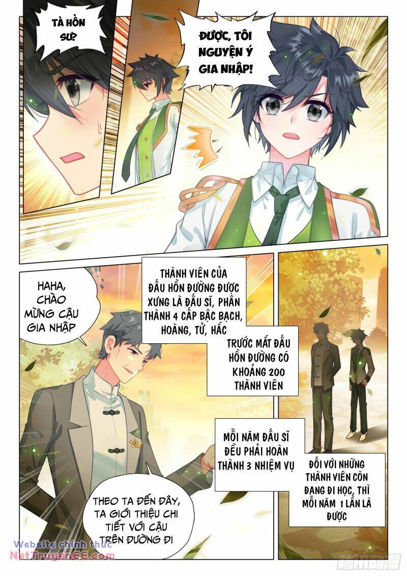 Long Vương Truyền Thuyết - Chapter 338 - Page 4