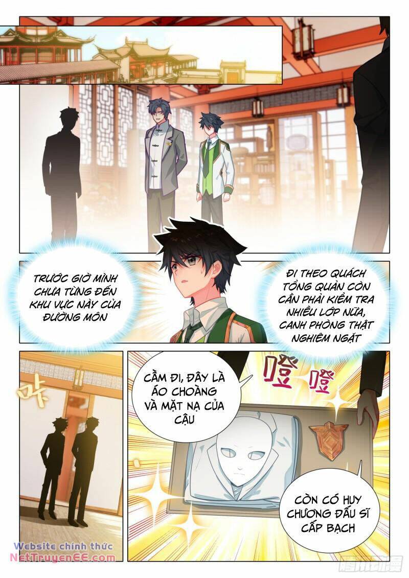 Long Vương Truyền Thuyết - Chapter 338 - Page 5