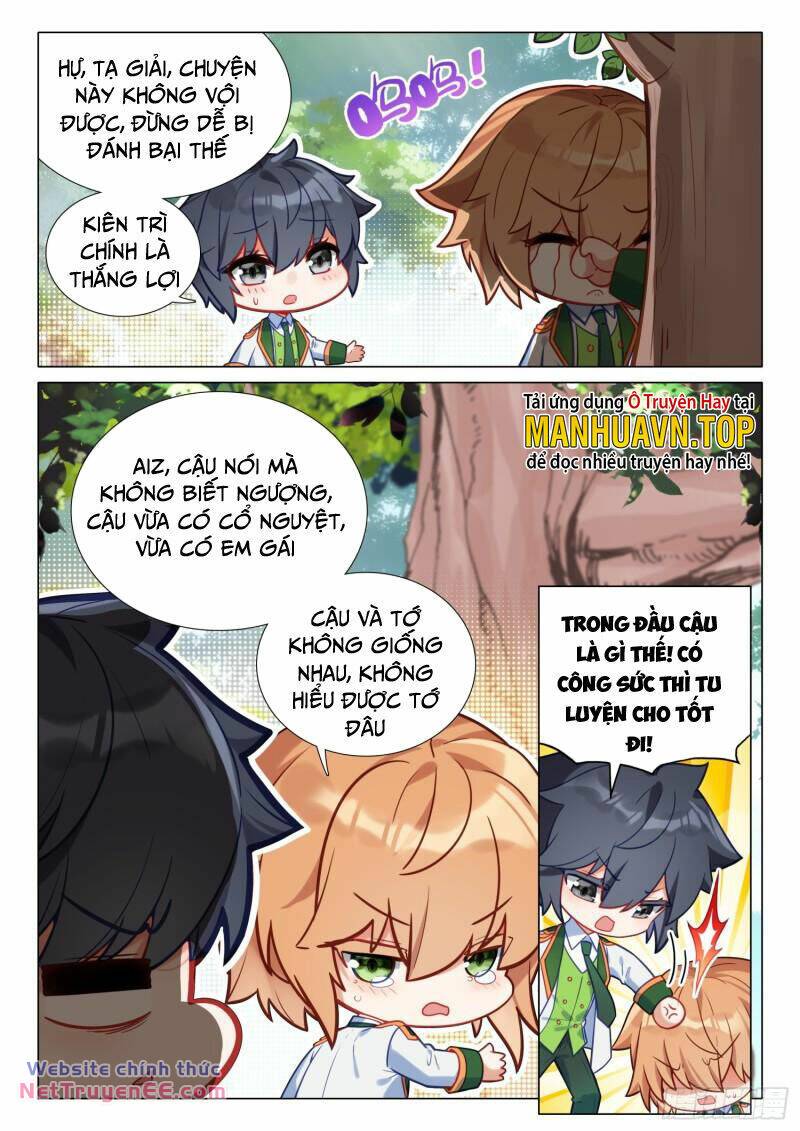 Long Vương Truyền Thuyết - Chapter 339 - Page 12