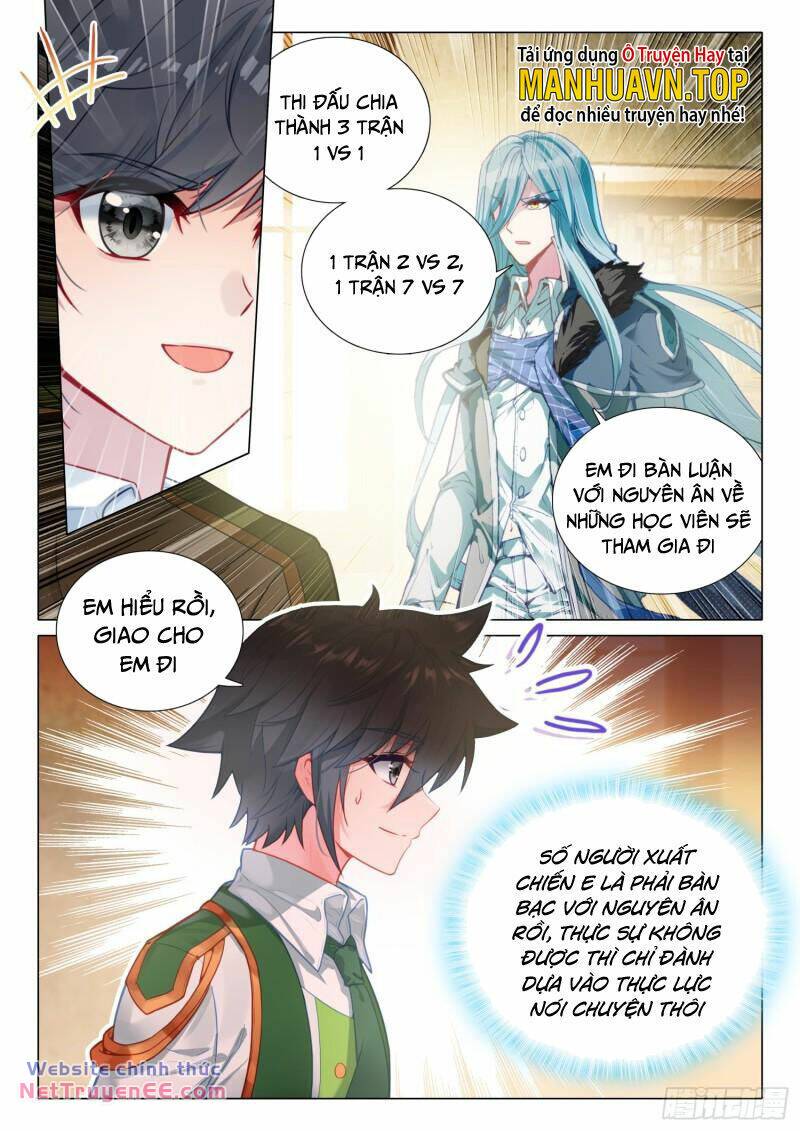 Long Vương Truyền Thuyết - Chapter 339 - Page 3