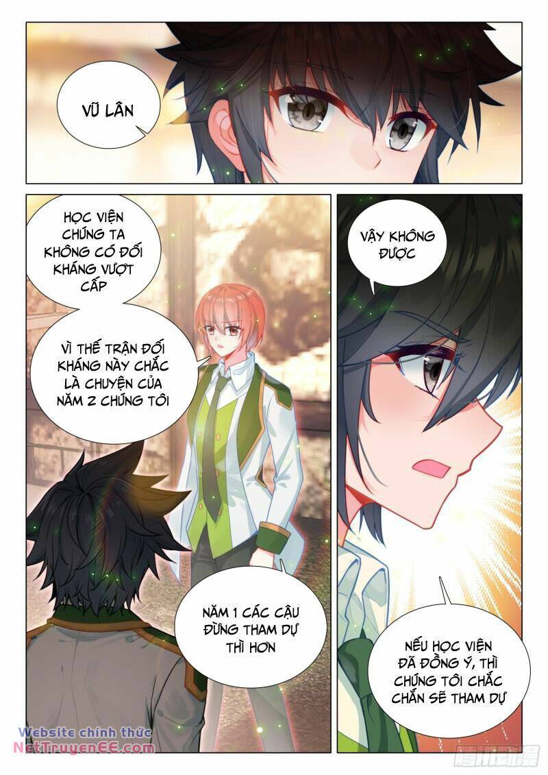 Long Vương Truyền Thuyết - Chapter 339 - Page 5