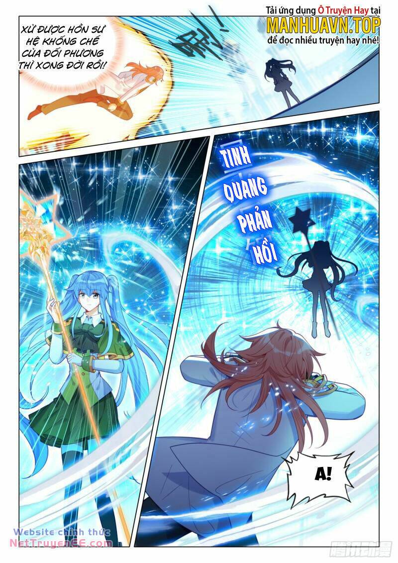 Long Vương Truyền Thuyết - Chapter 340 - Page 9