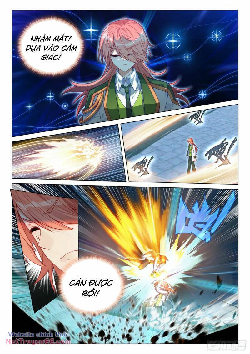 Long Vương Truyền Thuyết - Chapter 340 - Page 11