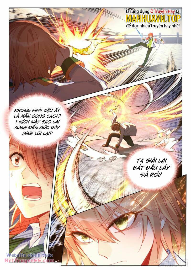 Long Vương Truyền Thuyết - Chapter 340 - Page 12