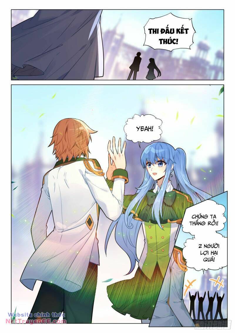 Long Vương Truyền Thuyết - Chapter 340 - Page 14