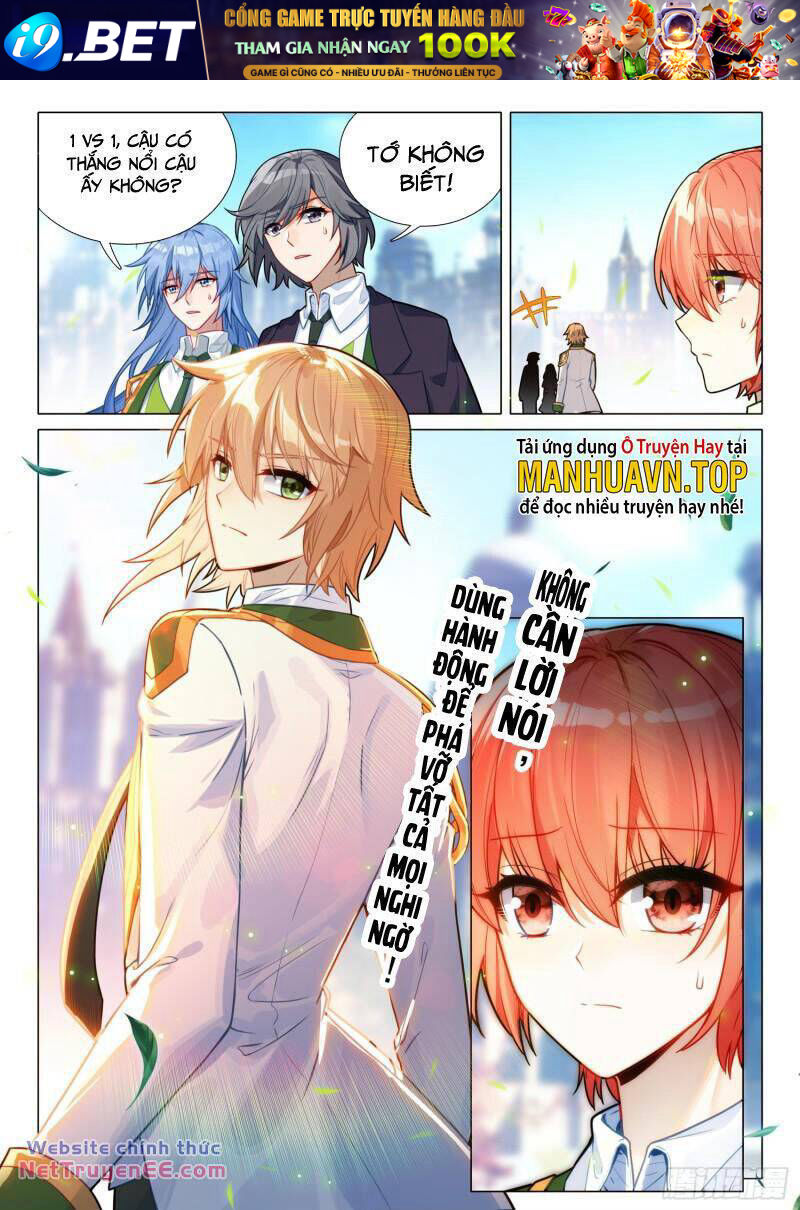 Long Vương Truyền Thuyết - Chapter 340 - Page 15