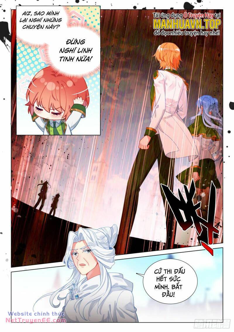 Long Vương Truyền Thuyết - Chapter 340 - Page 3