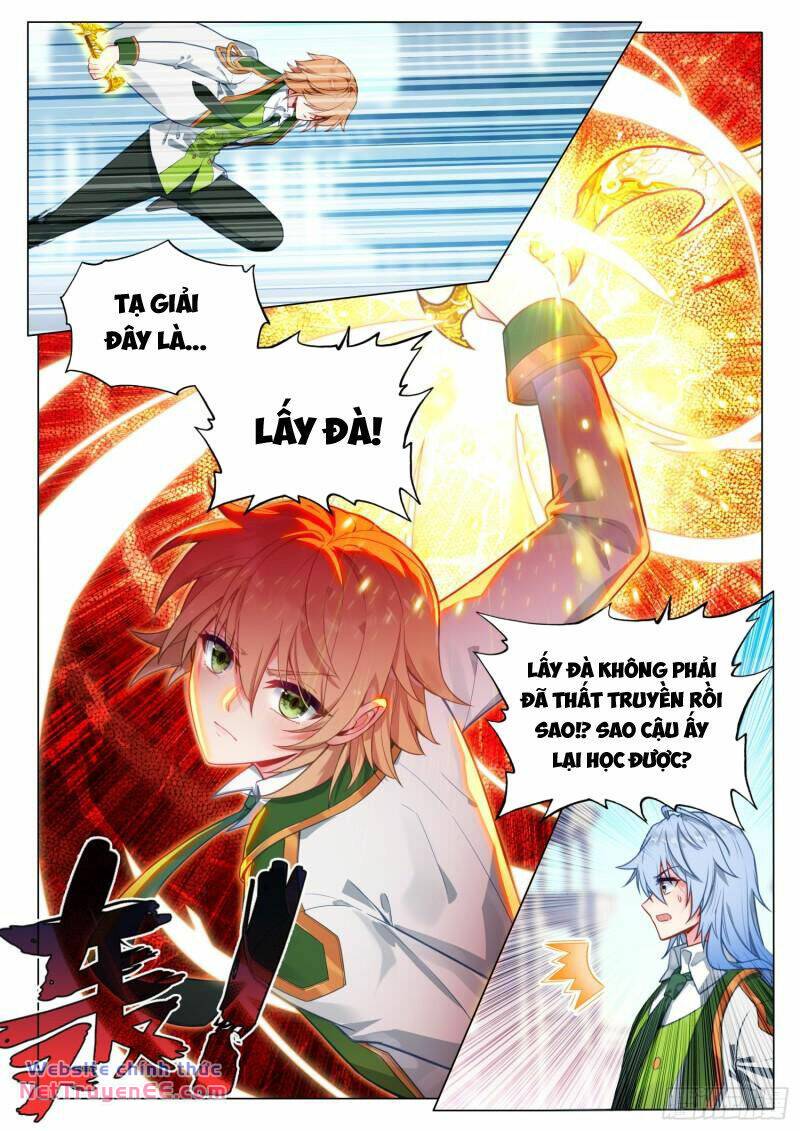 Long Vương Truyền Thuyết - Chapter 340 - Page 5