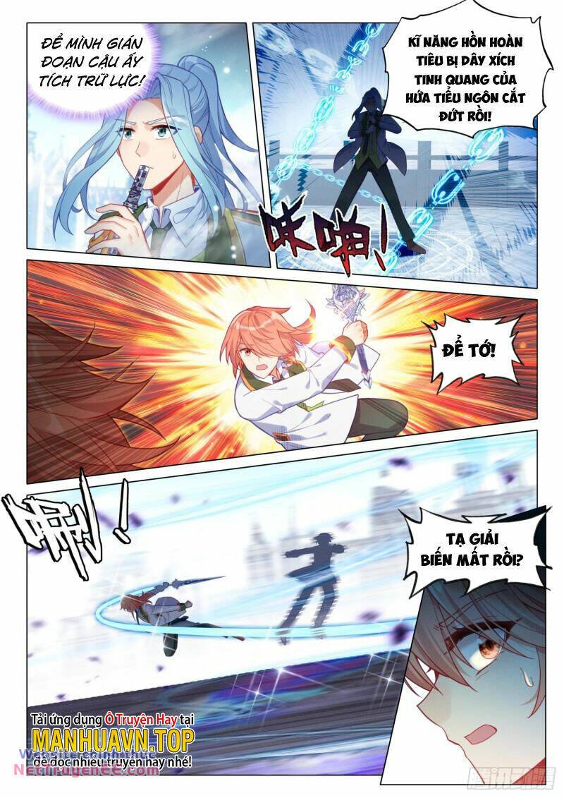 Long Vương Truyền Thuyết - Chapter 340 - Page 6