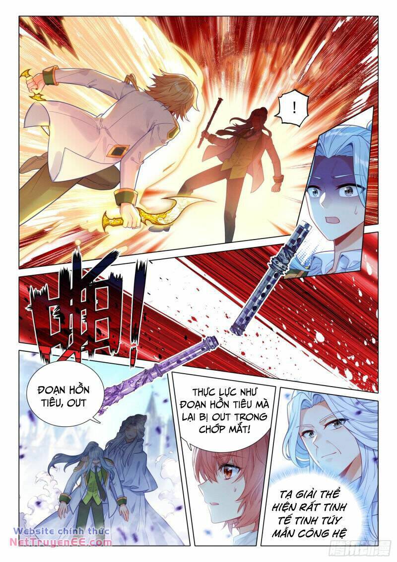Long Vương Truyền Thuyết - Chapter 340 - Page 7