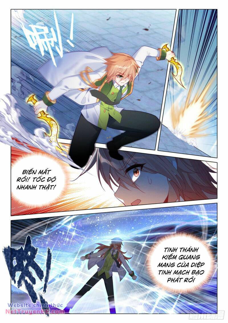 Long Vương Truyền Thuyết - Chapter 340 - Page 8