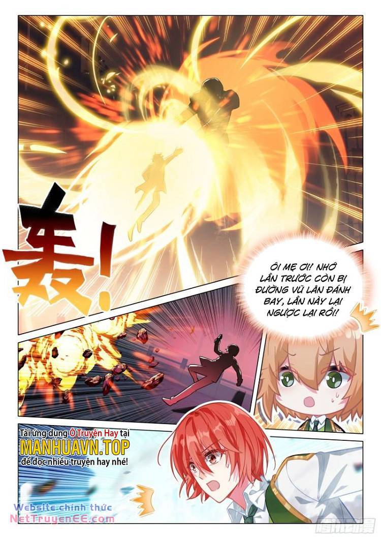 Long Vương Truyền Thuyết - Chapter 341 - Page 9