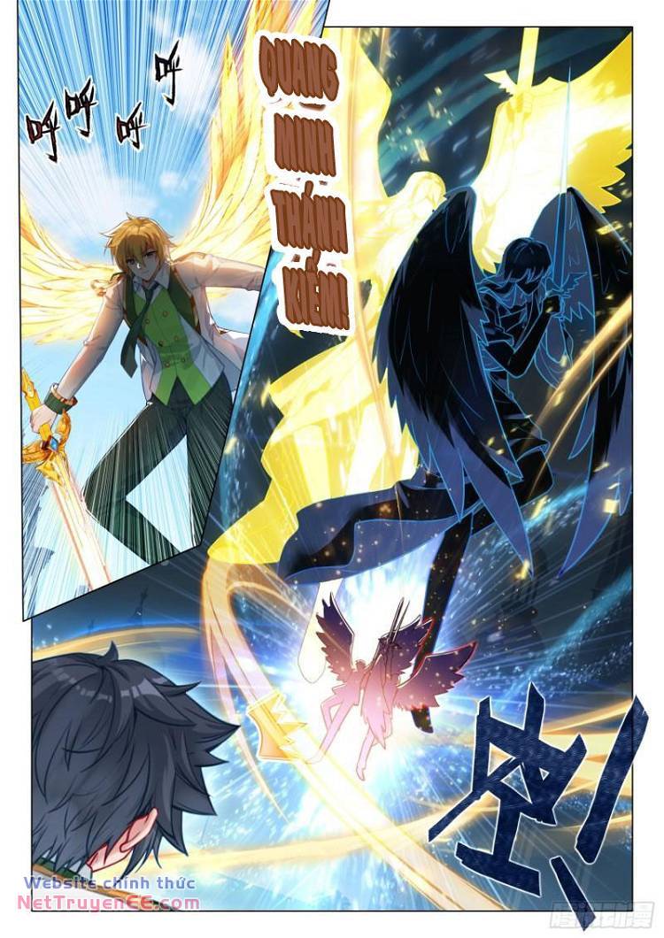 Long Vương Truyền Thuyết - Chapter 341 - Page 11