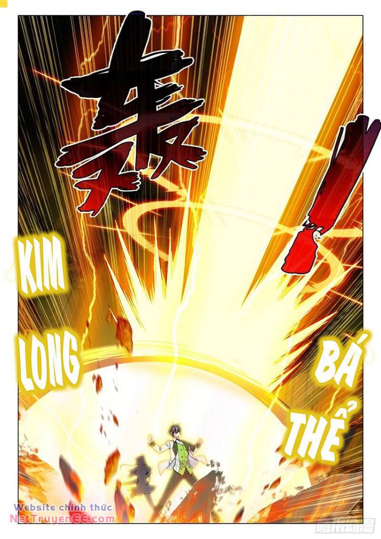 Long Vương Truyền Thuyết - Chapter 341 - Page 13