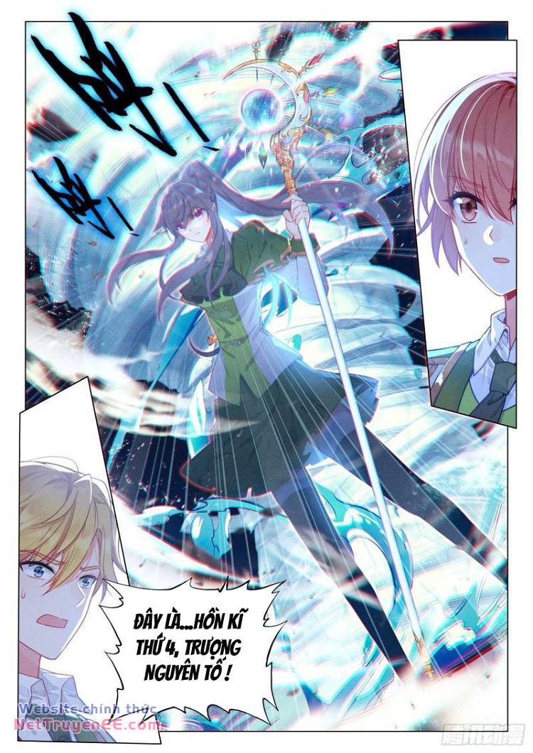 Long Vương Truyền Thuyết - Chapter 341 - Page 4