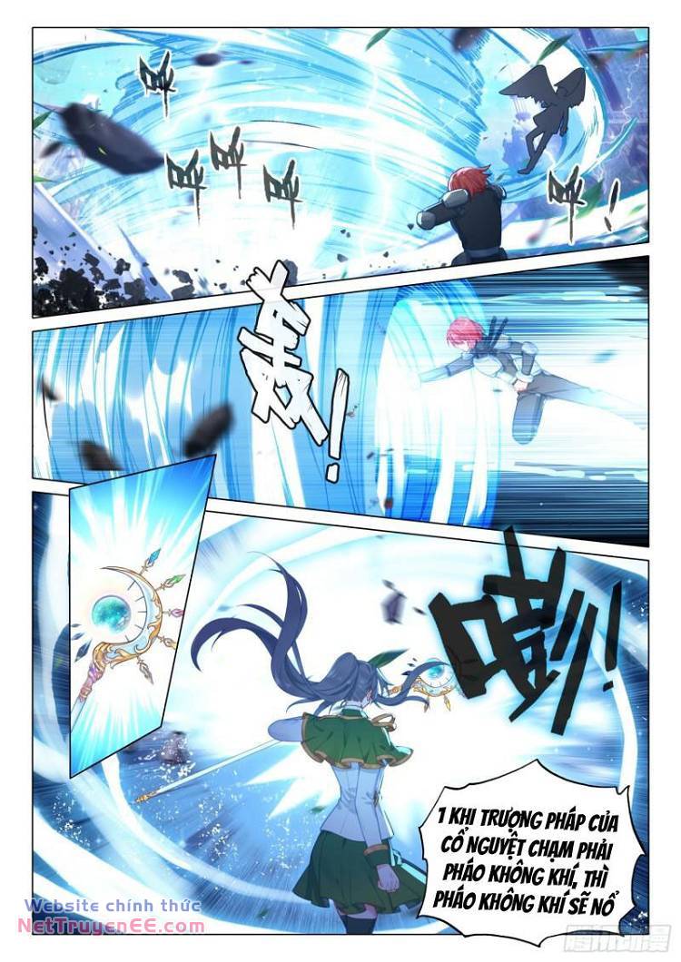 Long Vương Truyền Thuyết - Chapter 341 - Page 5