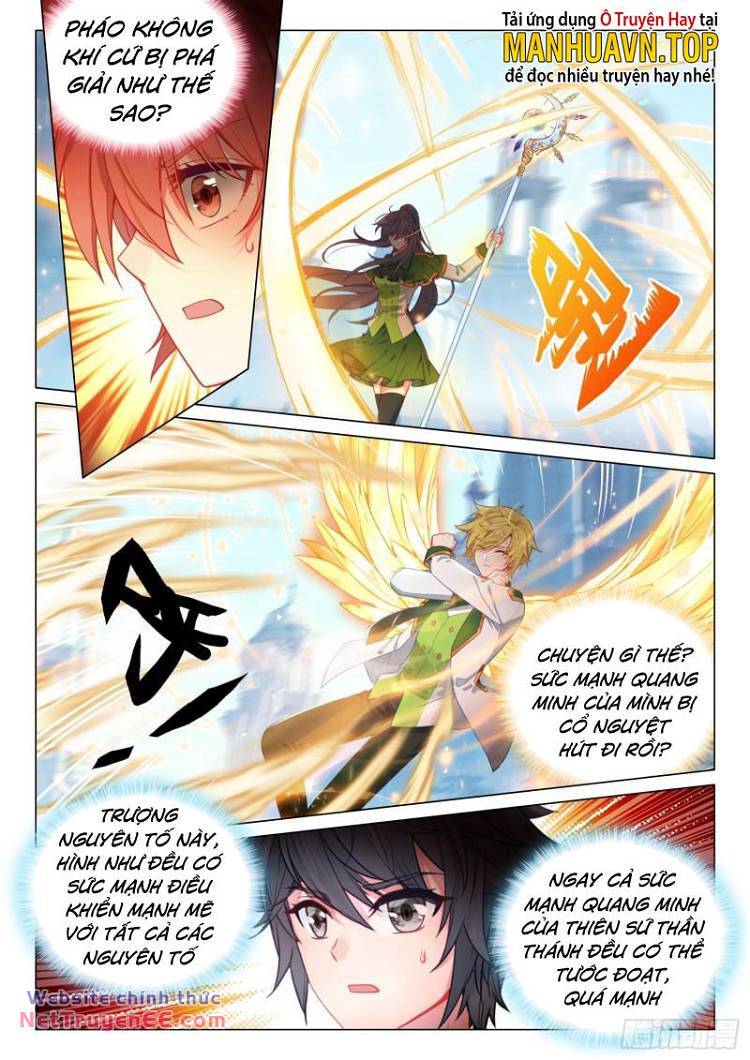 Long Vương Truyền Thuyết - Chapter 341 - Page 6