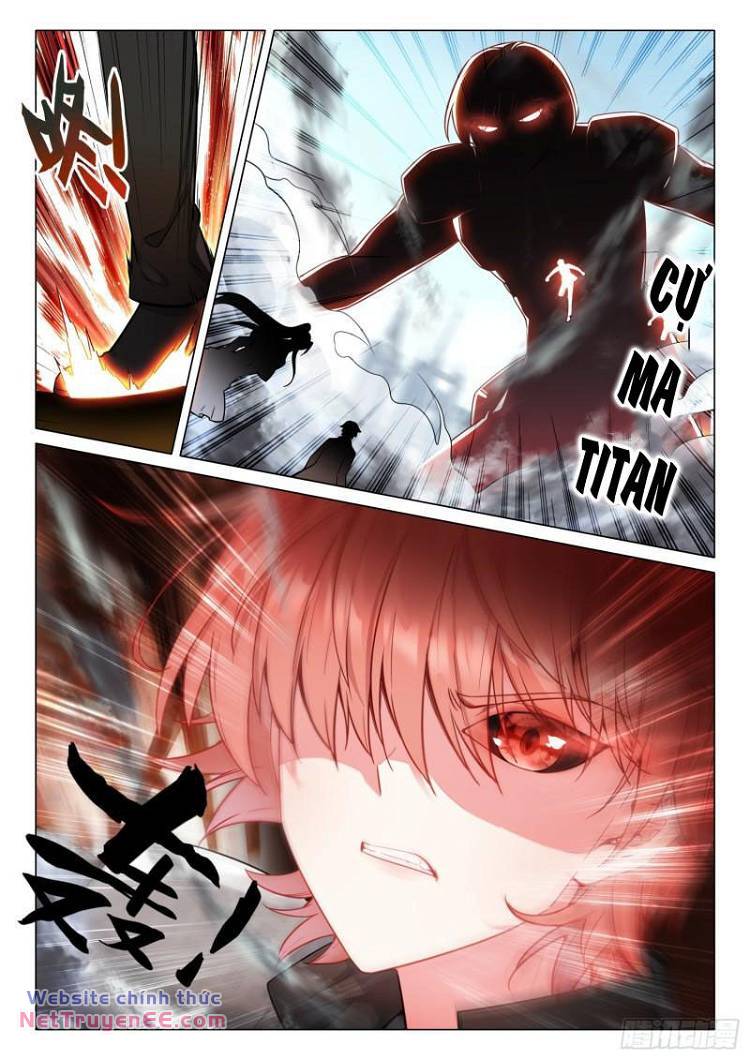 Long Vương Truyền Thuyết - Chapter 341 - Page 7