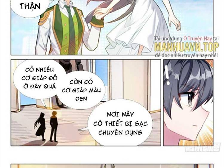 Long Vương Truyền Thuyết - Chapter 342 - Page 24