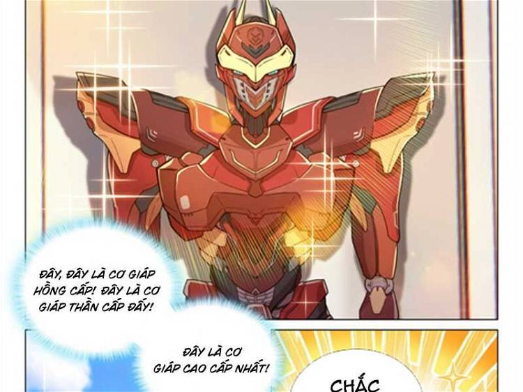 Long Vương Truyền Thuyết - Chapter 342 - Page 25