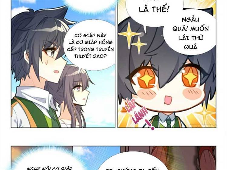 Long Vương Truyền Thuyết - Chapter 342 - Page 26