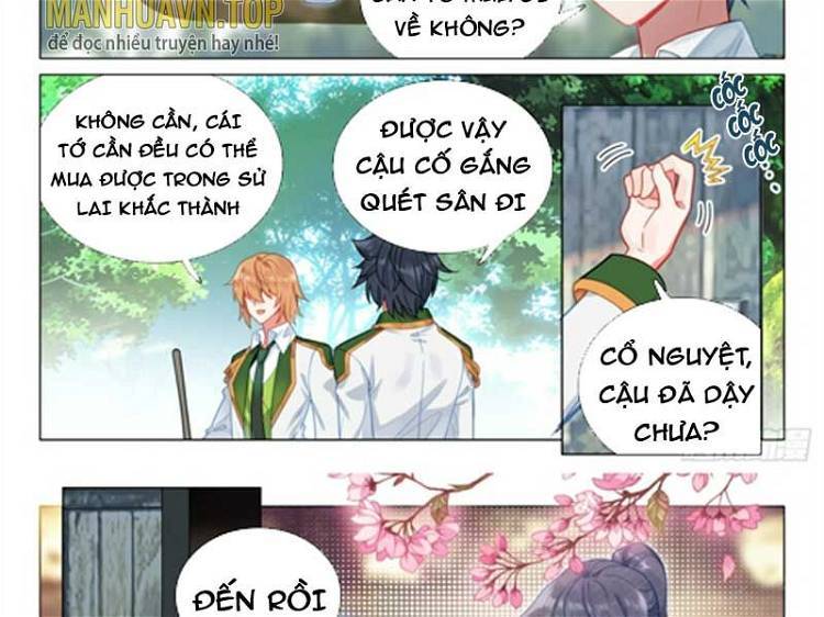 Long Vương Truyền Thuyết - Chapter 342 - Page 3