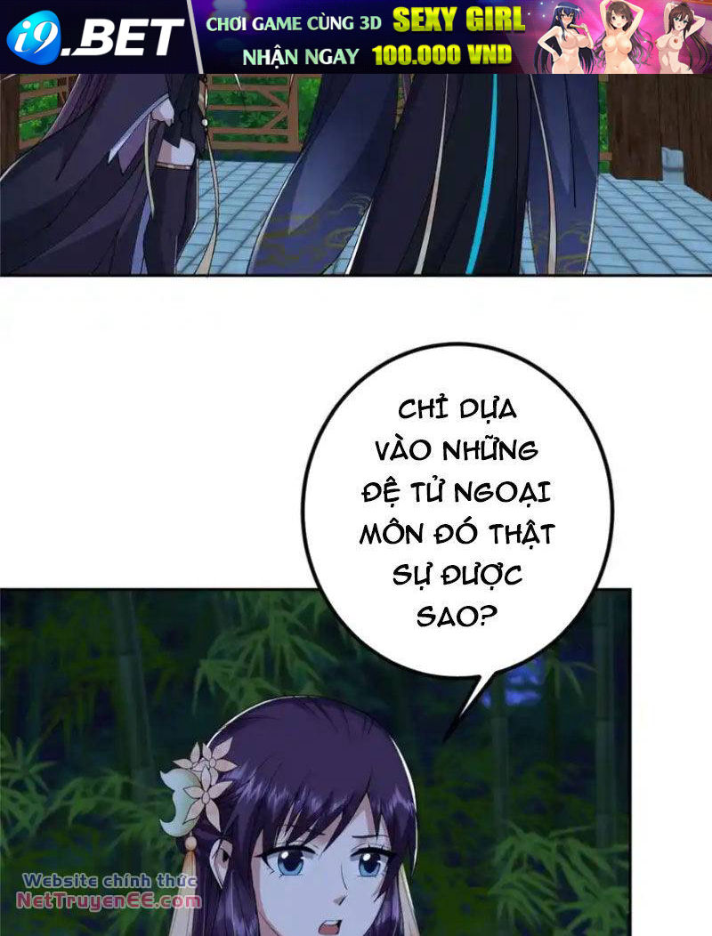 Chưởng Môn Khiêm Tốn Chút - Chapter 340 - Page 9