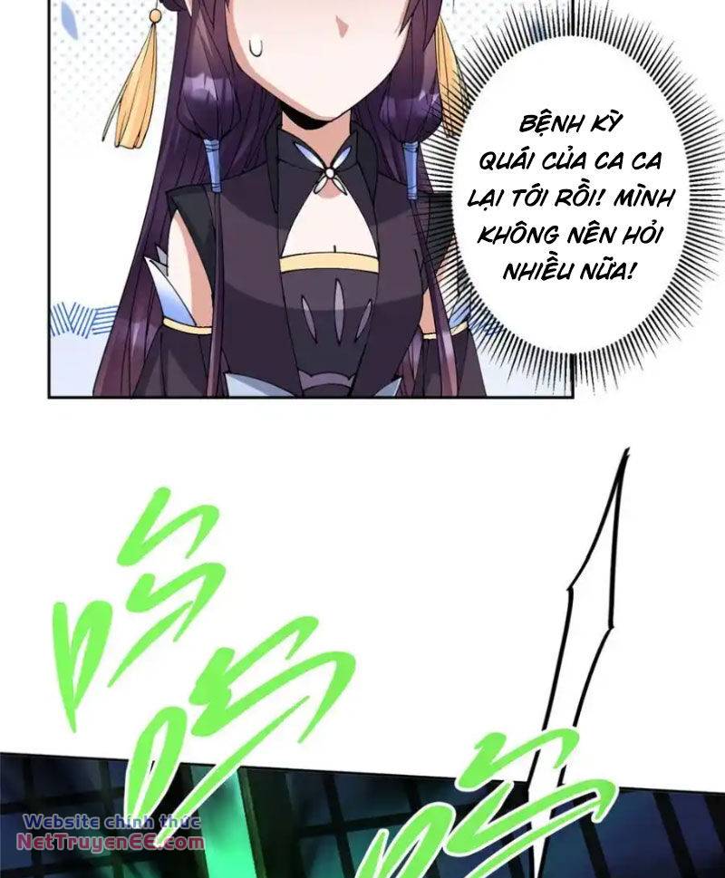 Chưởng Môn Khiêm Tốn Chút - Chapter 340 - Page 16