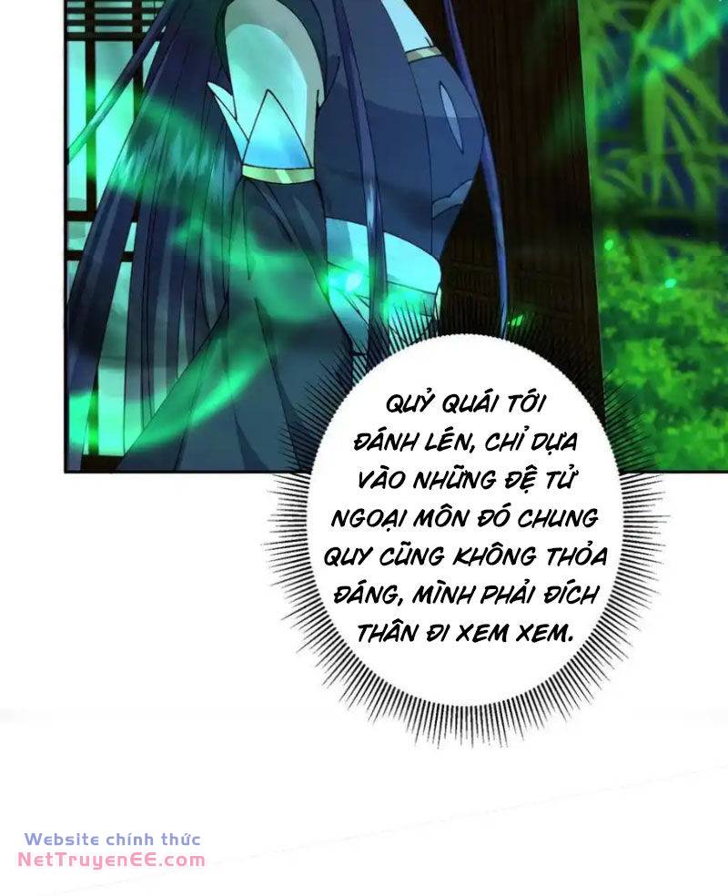 Chưởng Môn Khiêm Tốn Chút - Chapter 340 - Page 32