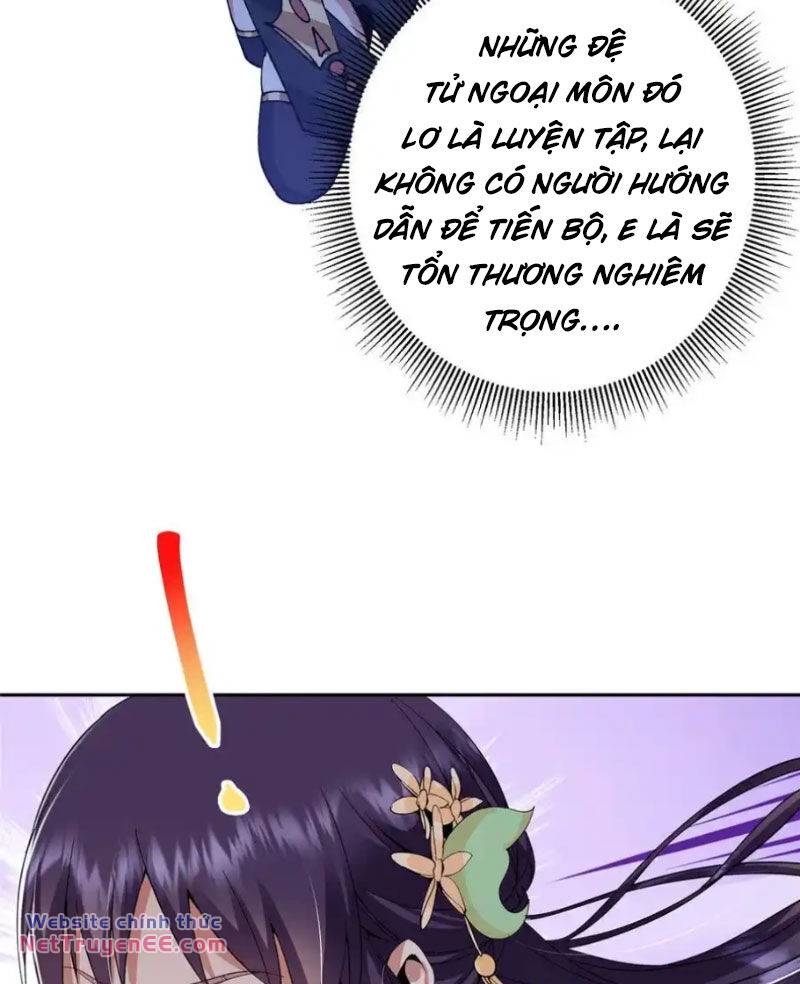 Chưởng Môn Khiêm Tốn Chút - Chapter 340 - Page 35