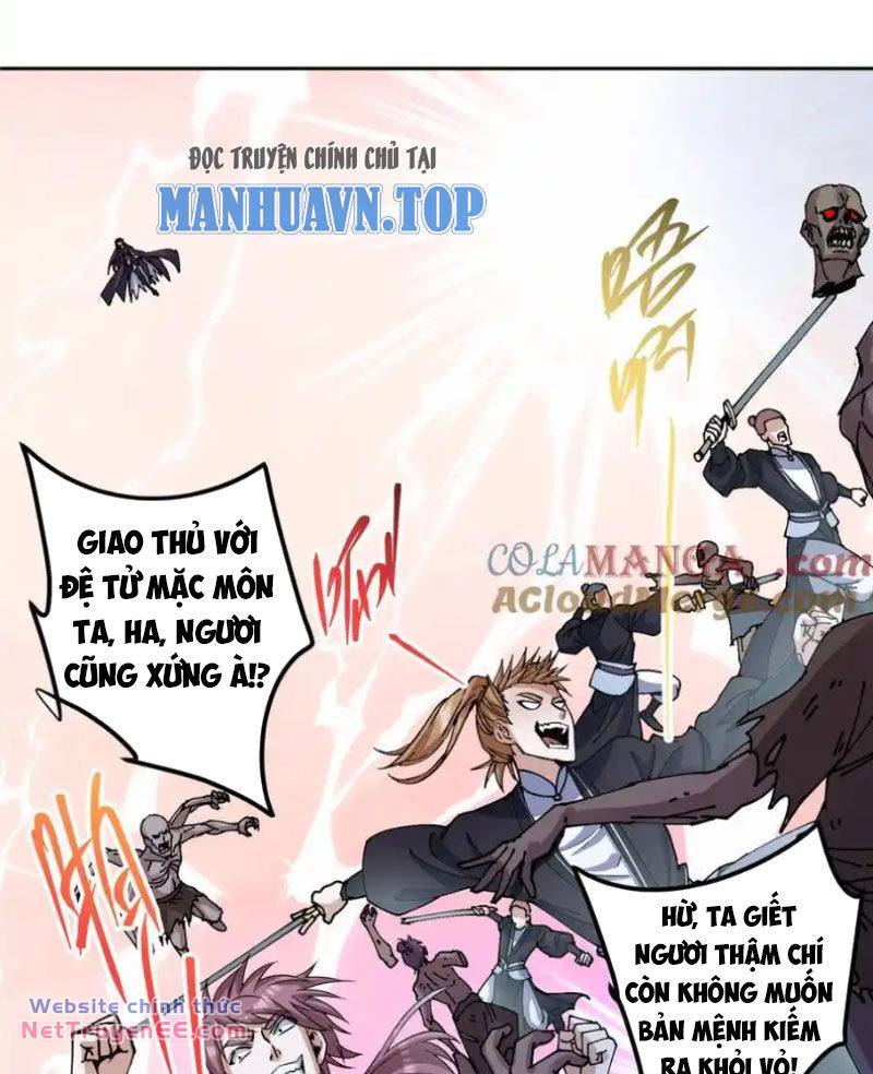 Chưởng Môn Khiêm Tốn Chút - Chapter 340 - Page 37