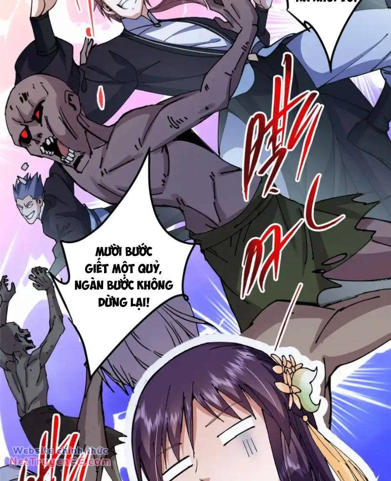 Chưởng Môn Khiêm Tốn Chút - Chapter 340 - Page 38