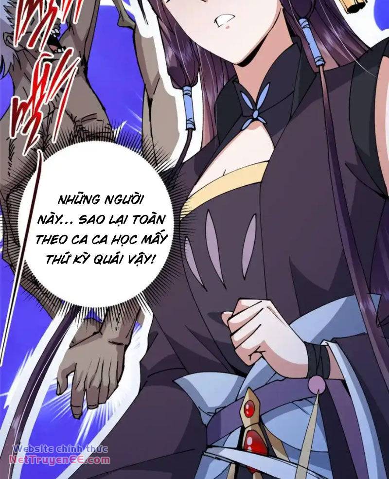 Chưởng Môn Khiêm Tốn Chút - Chapter 340 - Page 39