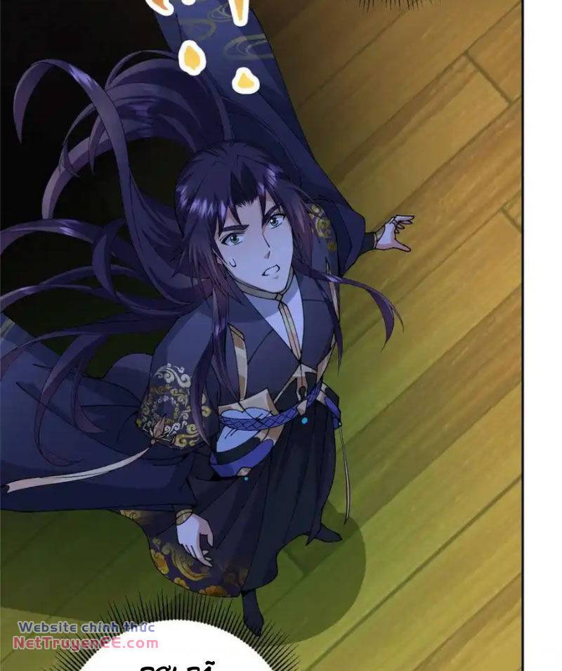 Chưởng Môn Khiêm Tốn Chút - Chapter 340 - Page 55