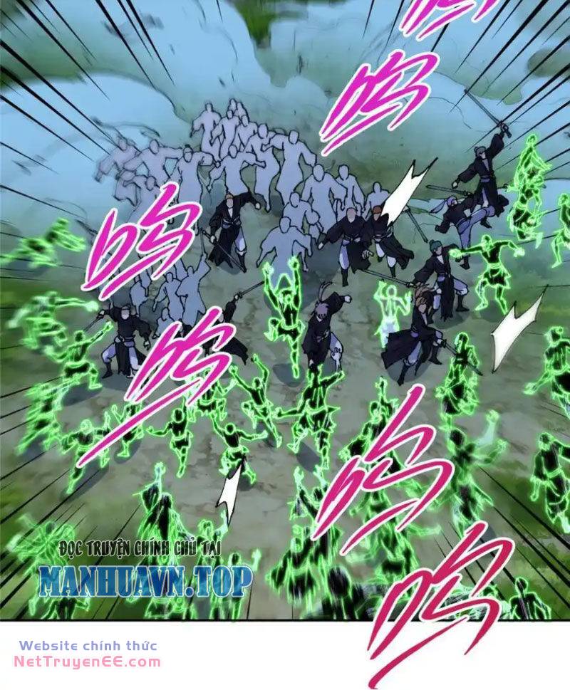 Chưởng Môn Khiêm Tốn Chút - Chapter 340 - Page 5