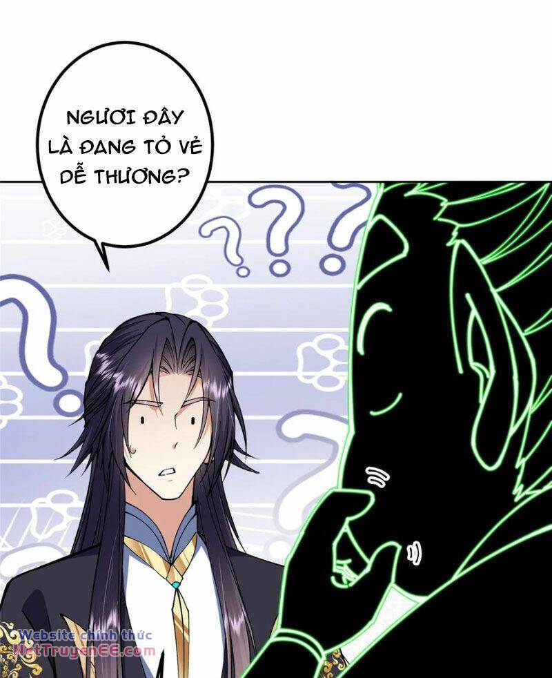 Chưởng Môn Khiêm Tốn Chút - Chapter 341 - Page 16