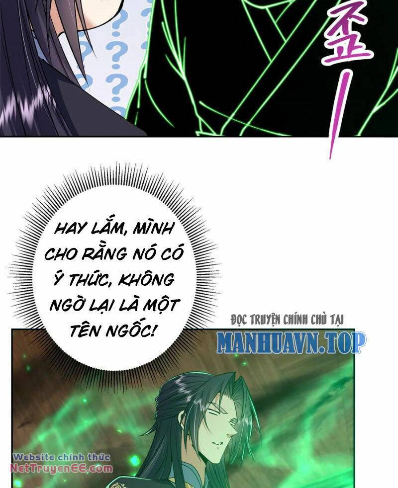 Chưởng Môn Khiêm Tốn Chút - Chapter 341 - Page 18