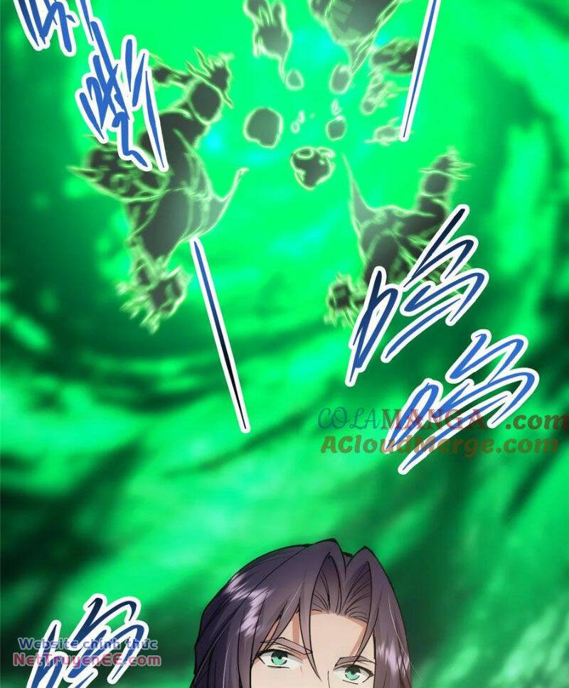 Chưởng Môn Khiêm Tốn Chút - Chapter 341 - Page 30