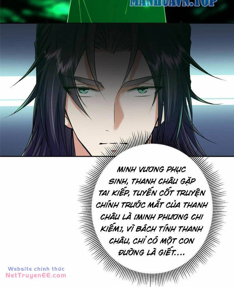 Chưởng Môn Khiêm Tốn Chút - Chapter 341 - Page 3