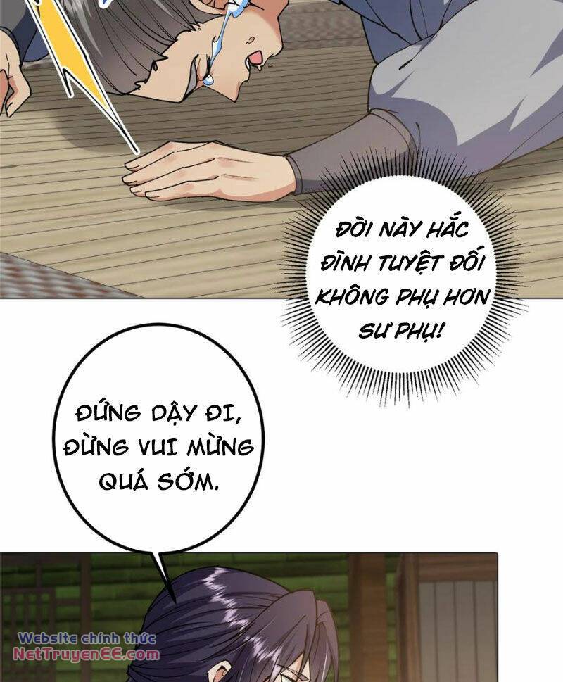 Chưởng Môn Khiêm Tốn Chút - Chapter 341 - Page 40